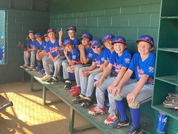 Fairfax Little League Baseball > Home